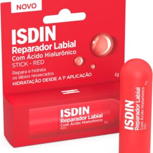 ISDIN Reparador Labial em Stick Red - 4g