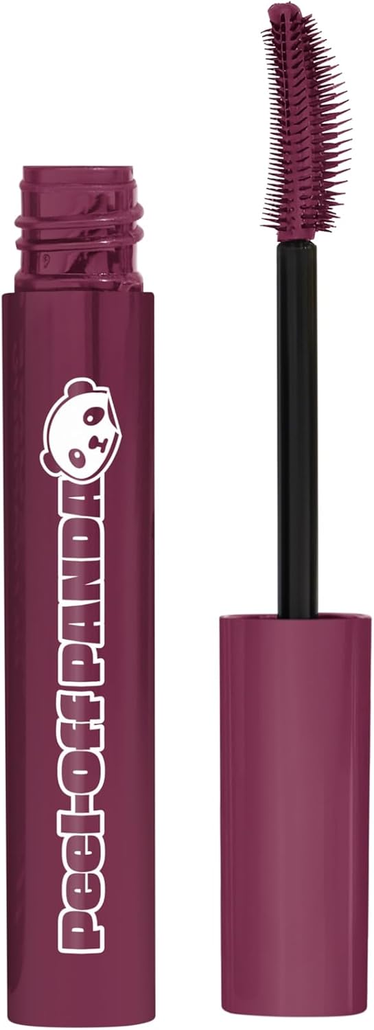MÁSCARA PARA CILIOS PEEL OFF MARSALA