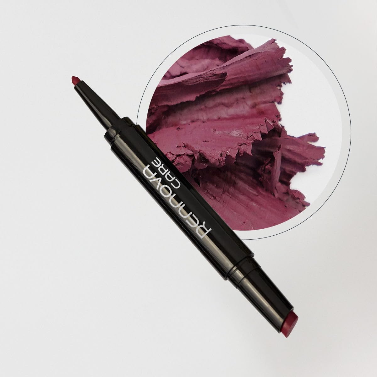 Perfect Lips - Lapiseira Duo: Batom Semi Matte + Lápis de Contorno (Diva) - Imagem 2