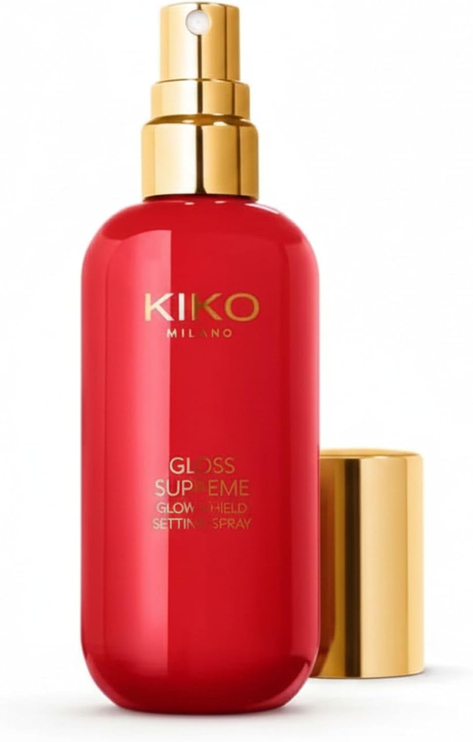 Kiko Milano Spray Fixador Maquiagem Gloss Supreme 100 ml - Imagem 2