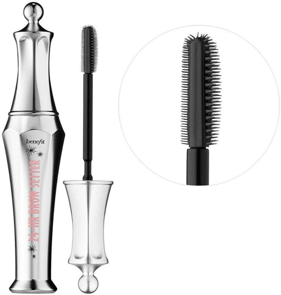 Benefit Gel Fixador Brow Setter 24 Horas Transparente - Imagem 5