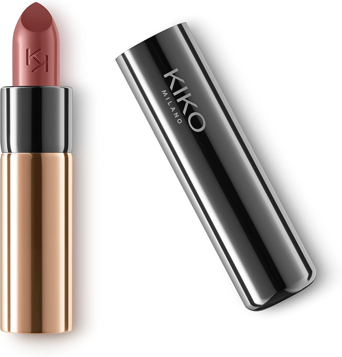 KIKO MILANO, Gossamer Emotion Creamy Lipstick, Batom,