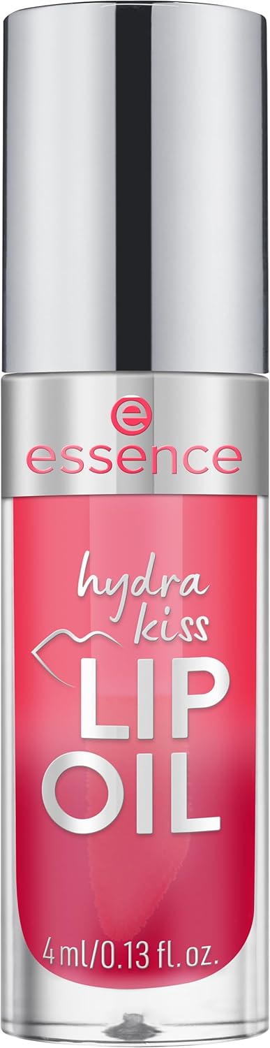 Óleo labial Hydra Kiss essence 03 Pink Champagne - Imagem 2