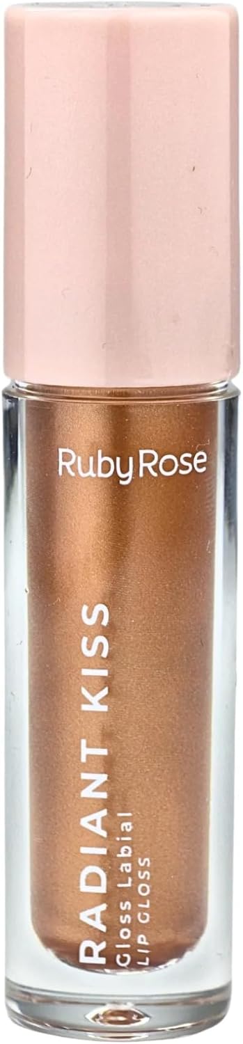 Gloss Labial Rk40 Hbl64004 Radiant Kiss Ruby Rose