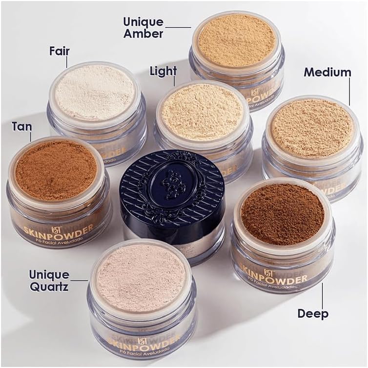 BT SKIN POWDER MEDIUM, Bruna Tavares - Imagem 4