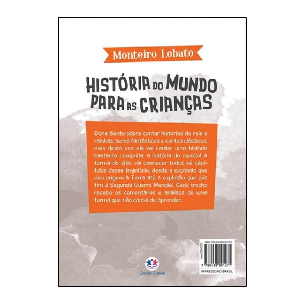 História do Mundo para as Crianças - Imagem 2