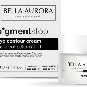 Bellaauroralabs creme contorno olhos - 15 ml