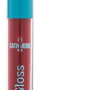 Catharine Hill Gloss Labial Colorido Mocha Alto Brilho 3,2g