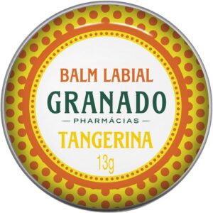 Granado Balm Labial, Tangerina, 13g