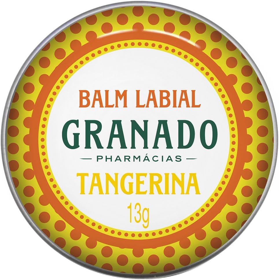 Granado Balm Labial, Tangerina, 13g