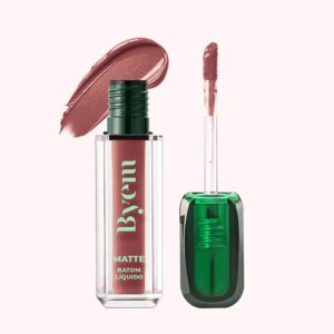Batom Líquido Matte Cosmo Cor Intensa Acabamento Aveludado Longa Duração 4.8ml