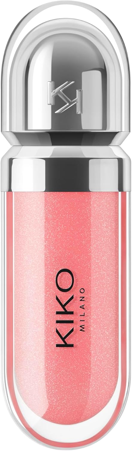 KIKO MILANO, 3D Hydra Lipgloss, Gloss Hidratante Para Os Lábios, Com Efeito 3D, Fórmula Com Extrato de Bidens - Imagem 2