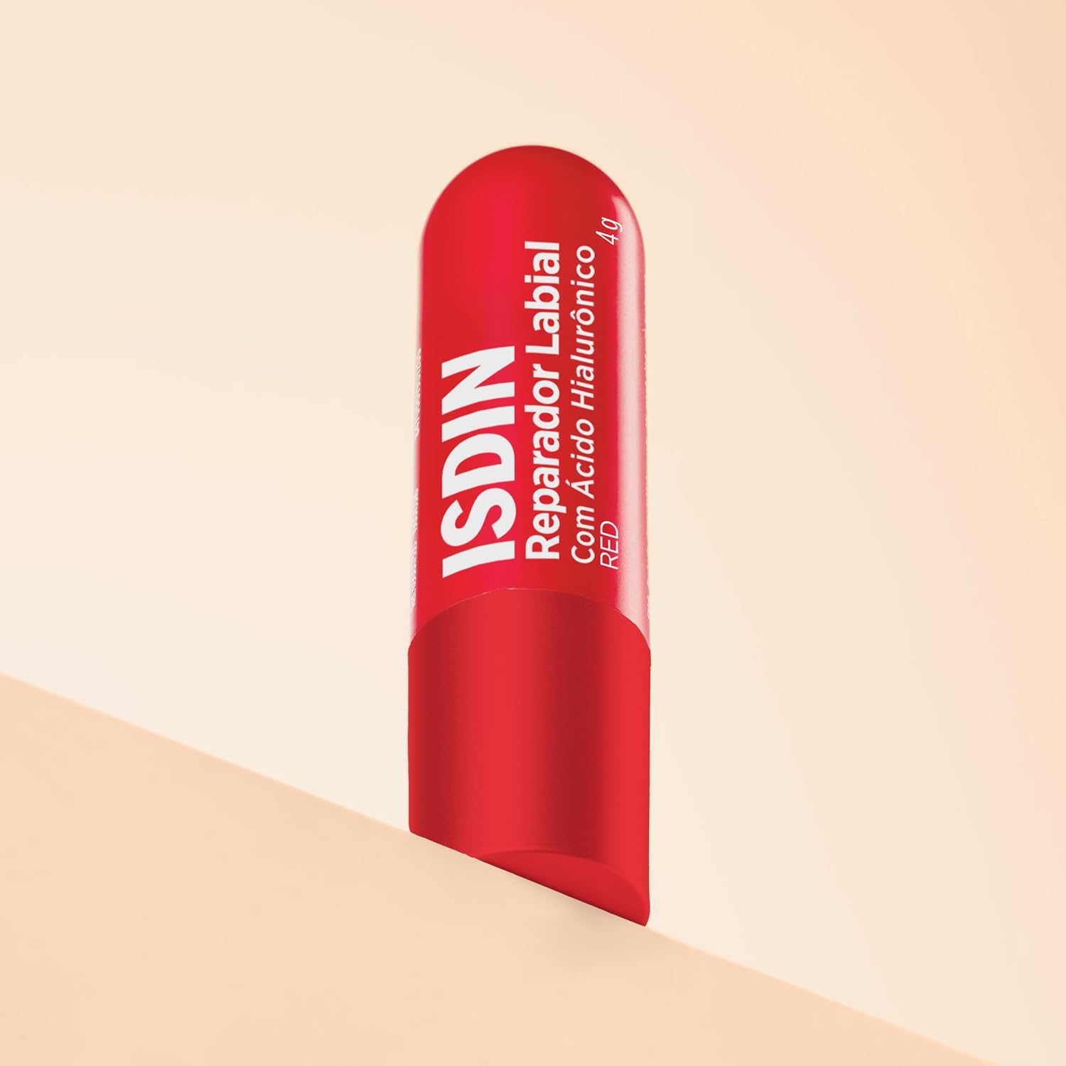 ISDIN Reparador Labial em Stick Red - 4g - Imagem 3