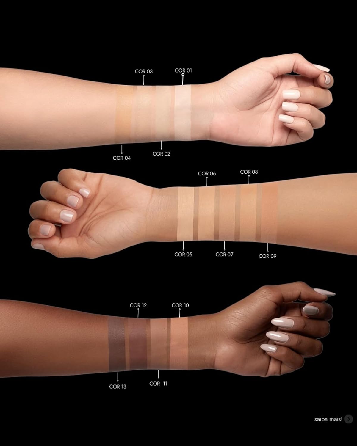 Base Soft Matte LFpro (COR 03) - Imagem 5