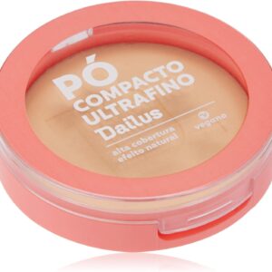 Dailus Po Compacto Ultrafino - D5-Medio