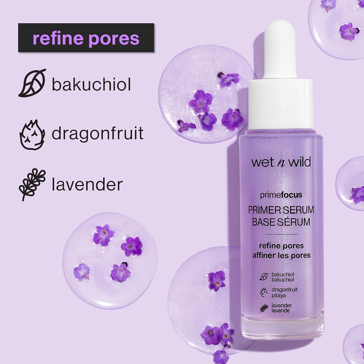 Serum Primer Facial - Prime Focus Primer Serum - Imagem 4