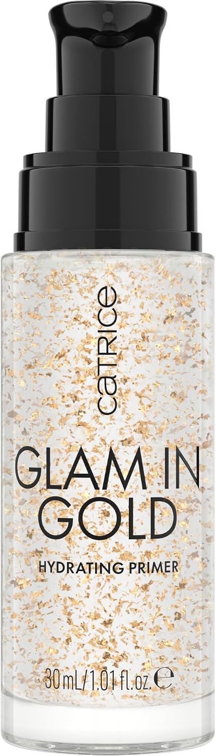 Primer hidratante Catrice Glam In Gold Oh My Goldness