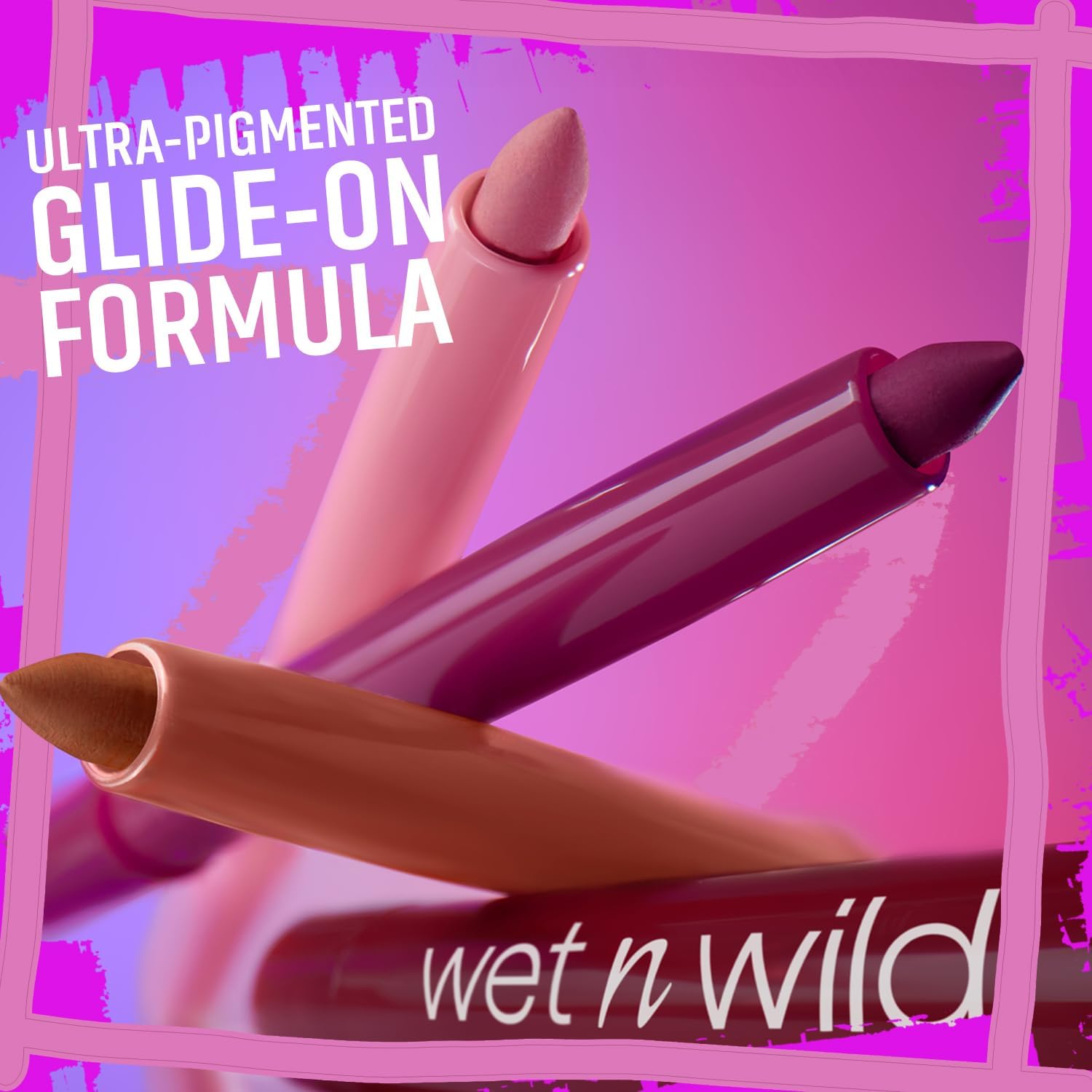 Delineador Labial Em Gel - Perfect Pout Gel Lip Linerlay Down The Mauves - Imagem 6