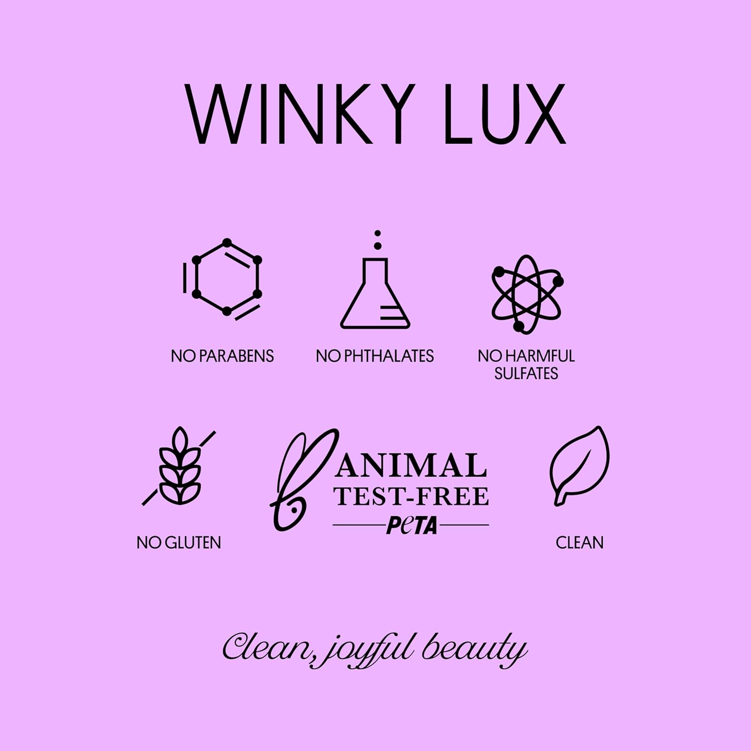 WINKY LUX Peeper Perfect Corretivo sob os olhos - Deep Plus, sem vincos - Imagem 8