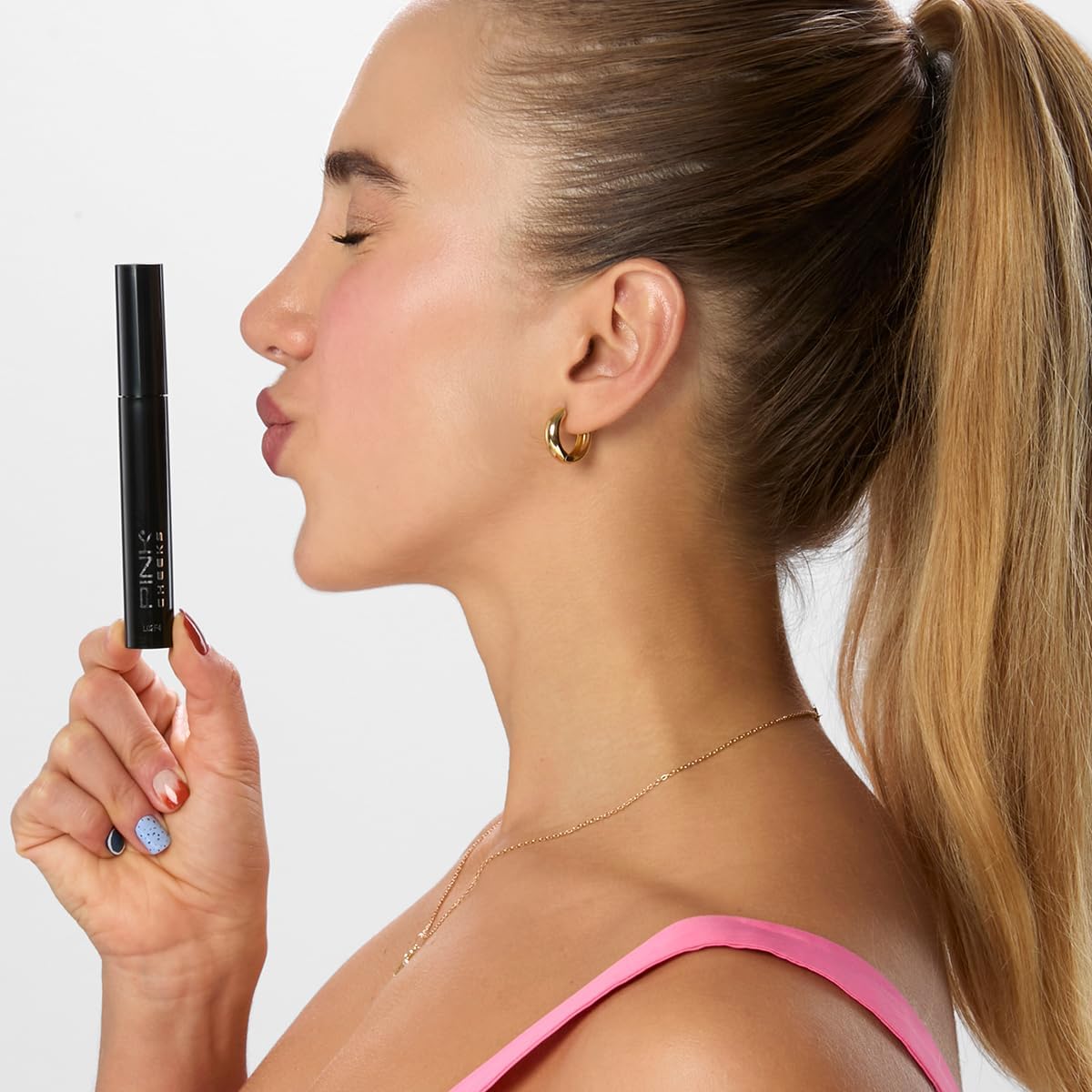 Máscara de cílios Sport Eyelash Mascara preta 8g - Imagem 2
