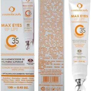 Max Eyes UpLift Rejuvenescedor Pálpebra Superior Cosmobeauty