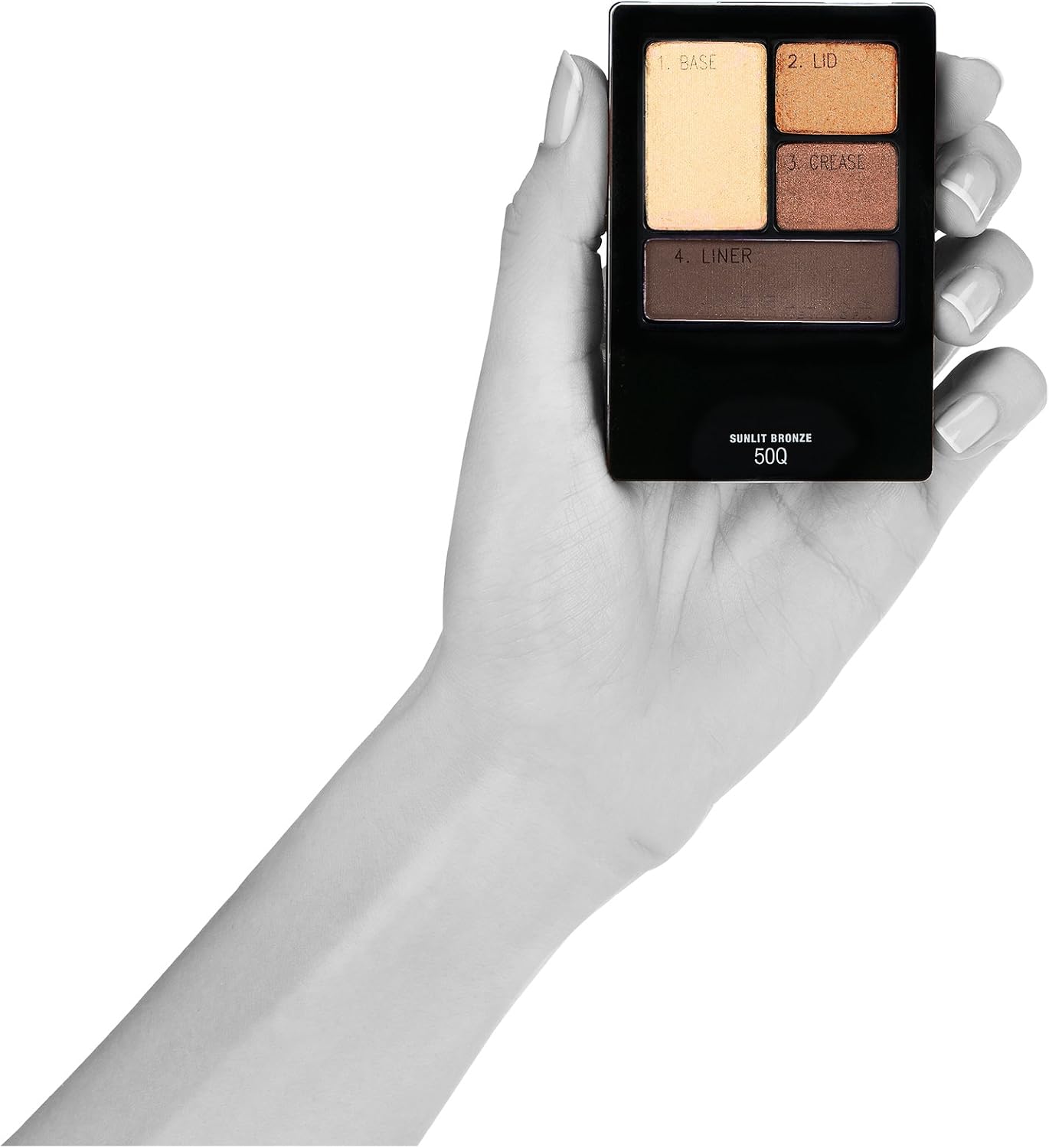 Maybelline New York Expert Wear Eyeshadow Quads, Autumn Coppers, 0.17 Ounce - Imagem 6