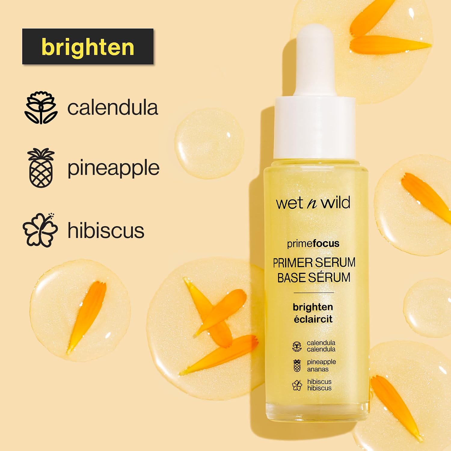 Serum Primer Facial - Prime Focus Primer Serum - Imagem 3