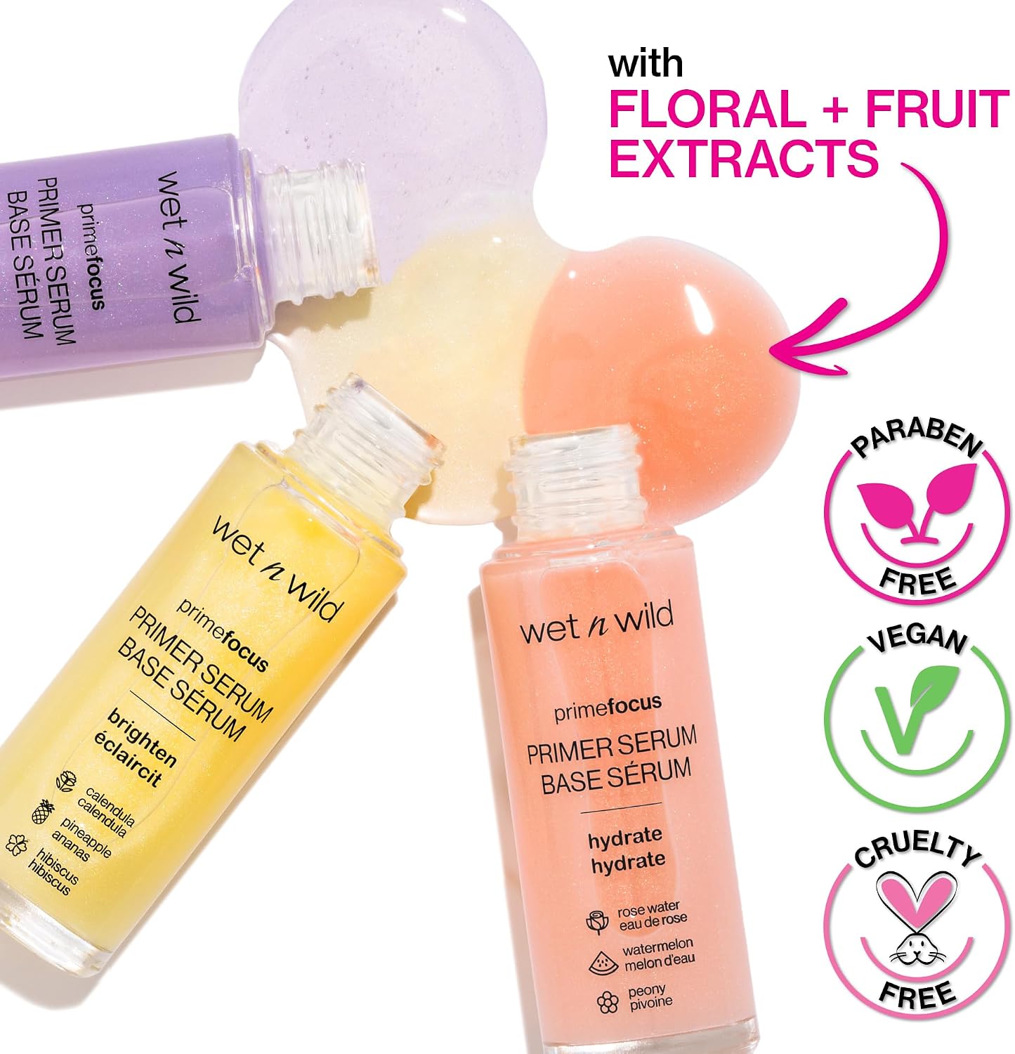 Serum Primer Facial - Prime Focus Primer Serum - Imagem 5