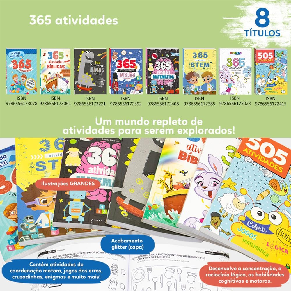 505 Atividades - Imagem 7