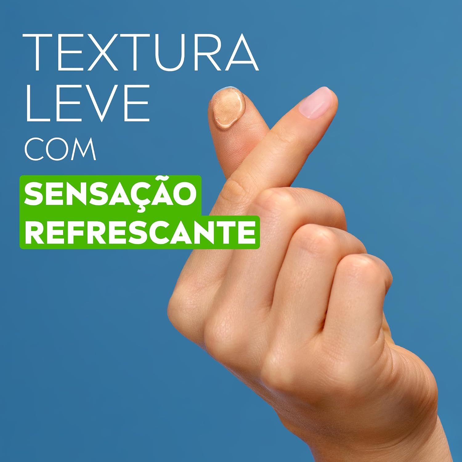 NIVEA Hidratante Facial em Gel Ultraleve 7 em 1 100g, Hidratação Intensa 48h, Prepara para Maquiagem, Sensação Refrescante, Cuidado Facial - Imagem 5