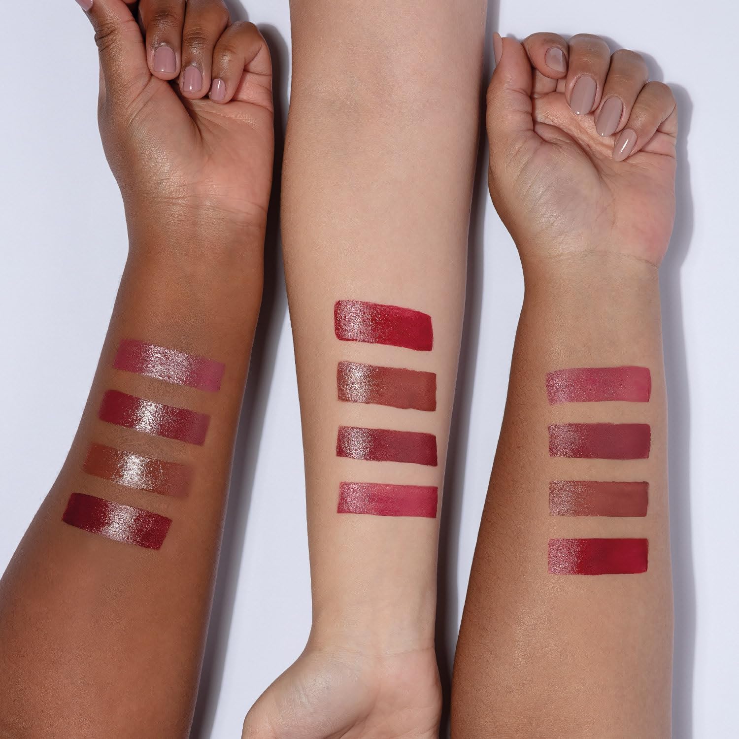 Niina Secrets Perfect Match Batom Duo Avelã 1,65g - Imagem 3