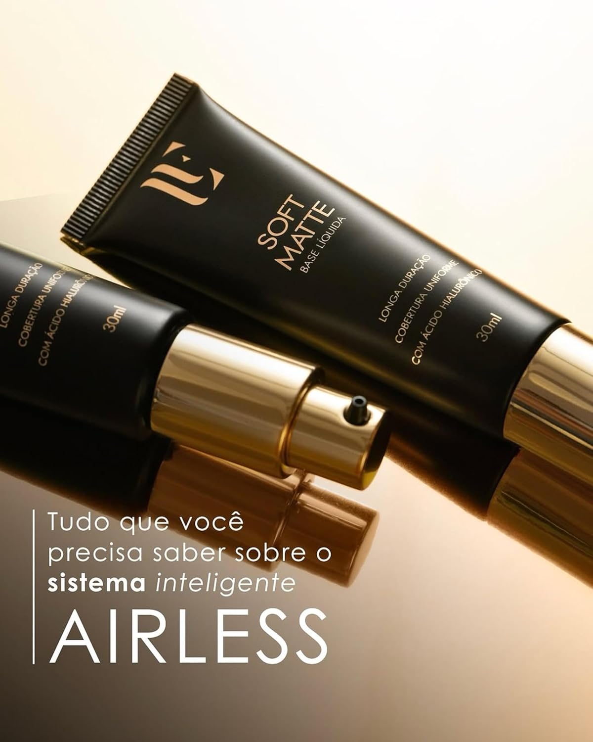 Base Soft Matte LFpro (COR 03) - Imagem 6