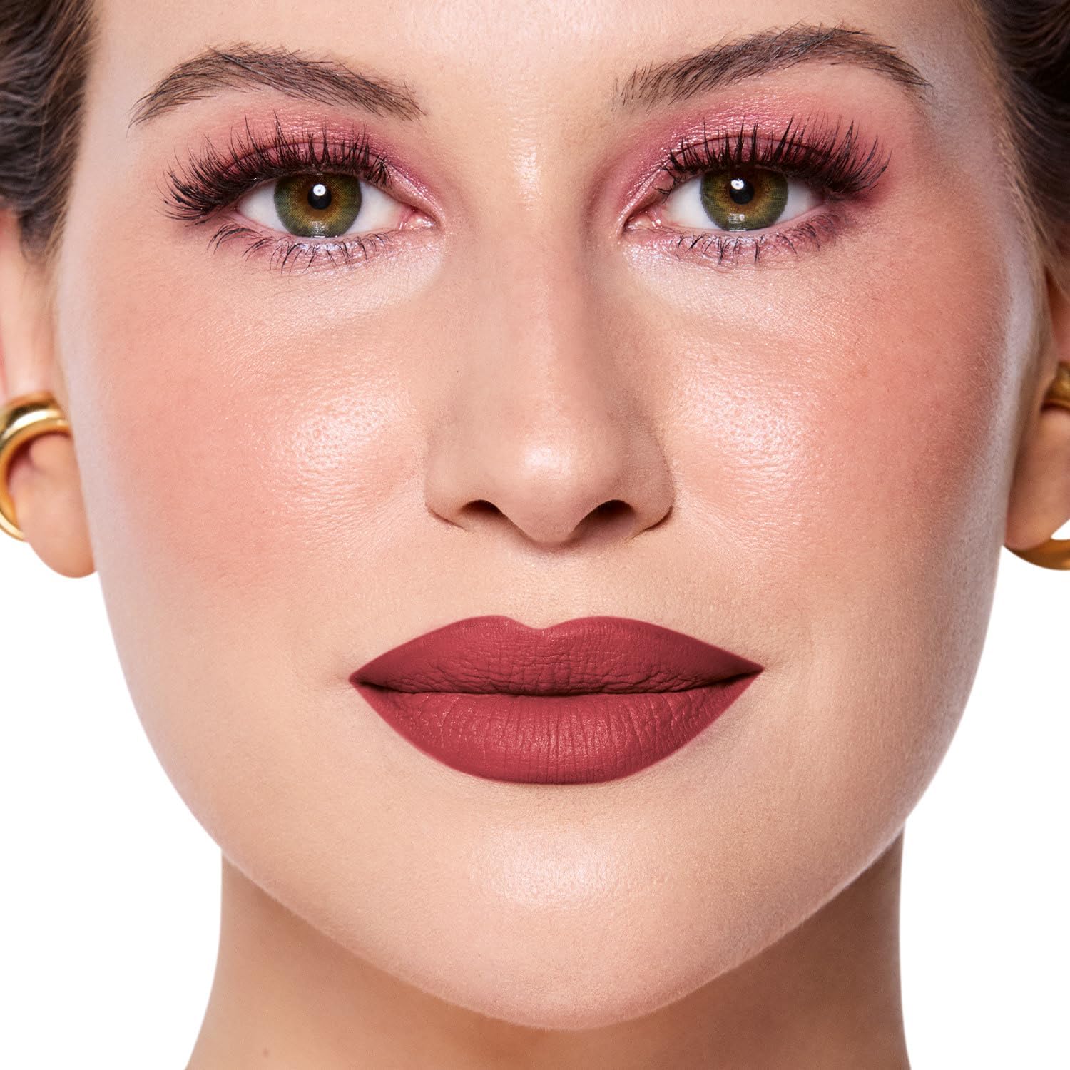 Eudora Niina Secrets Soft Petals Batom Vermelho Romântico 3,8g - Imagem 3
