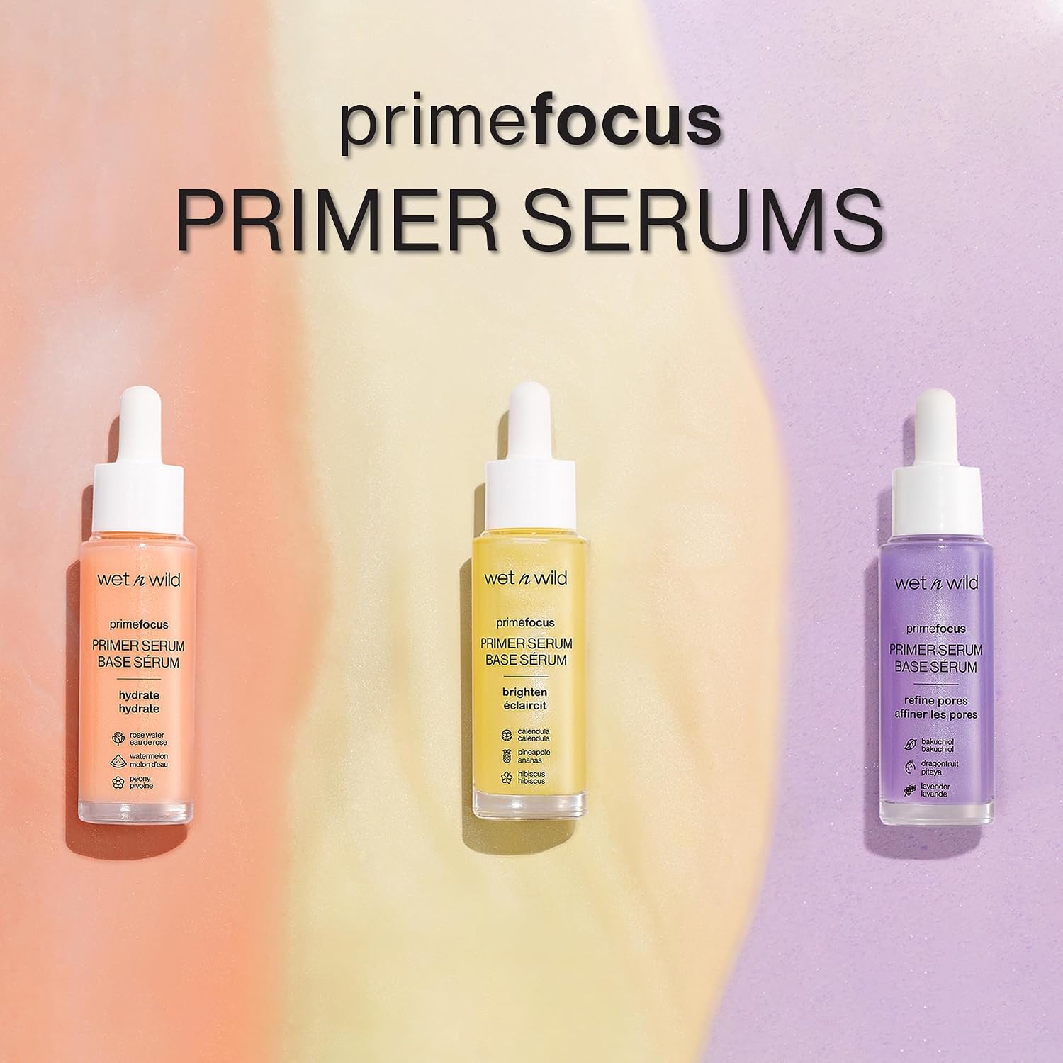 Serum Primer Facial - Prime Focus Primer Serum - Imagem 11