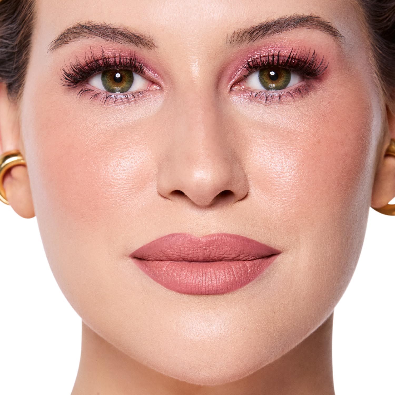 Eudora Niina Secrets Soft Petals Batom Rosé Pétala 3,8g - Imagem 3