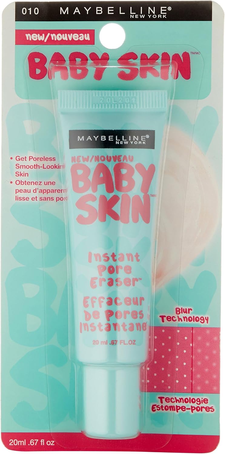 Primer Maybelline Baby Skin 20 ml - Imagem 2