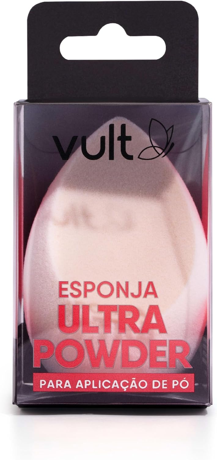 VULT ESPONJA DE MAQUIAGEM ULTRA POWDER - Imagem 2