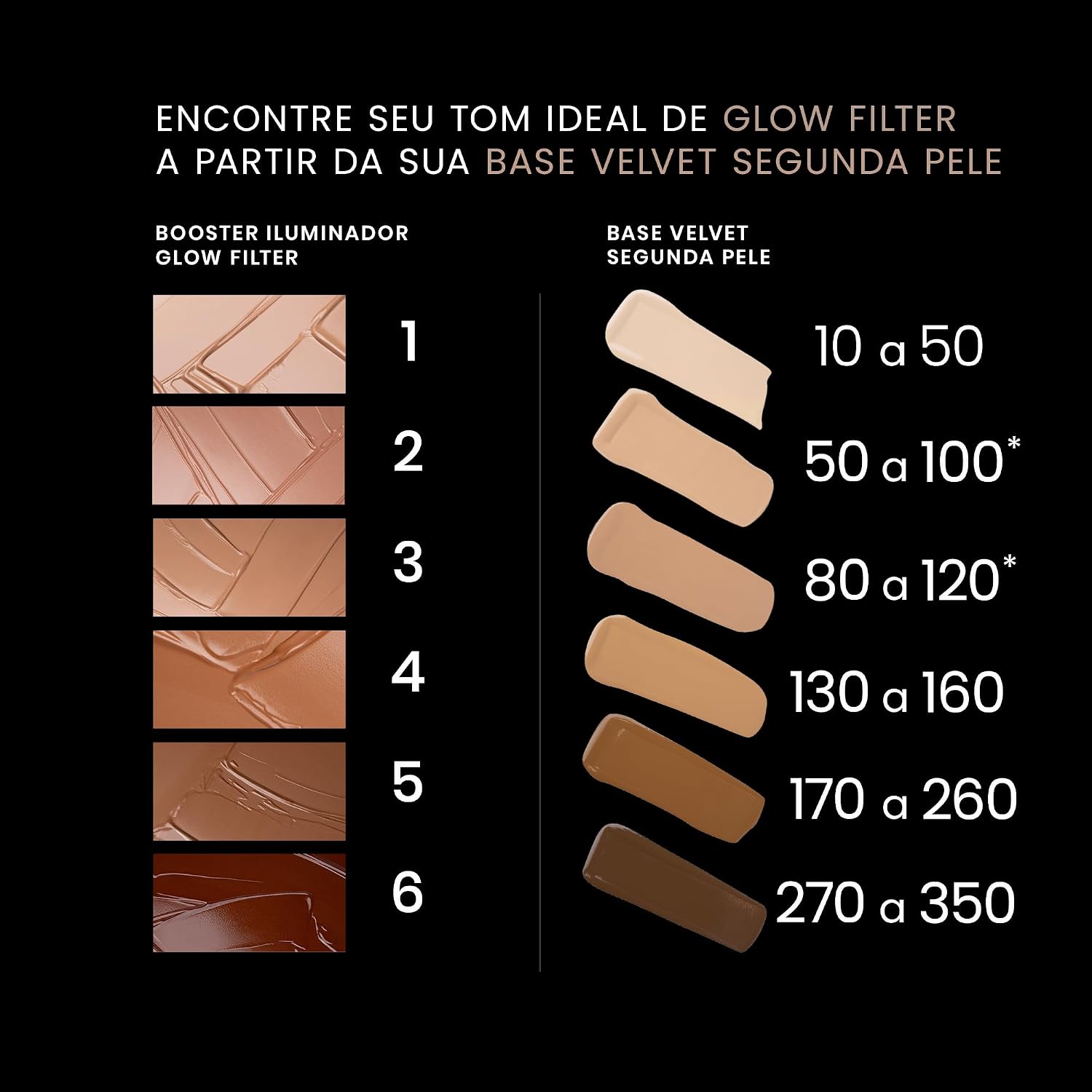 Contém1g Primer Iluminador Glow Filter Cor 5 20ml - Imagem 8