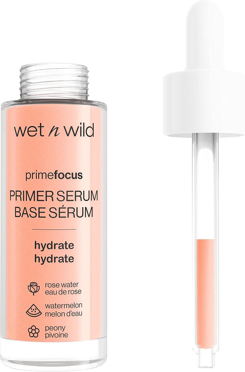 Serum Primer Facial - Prime Focus Primer Serum
