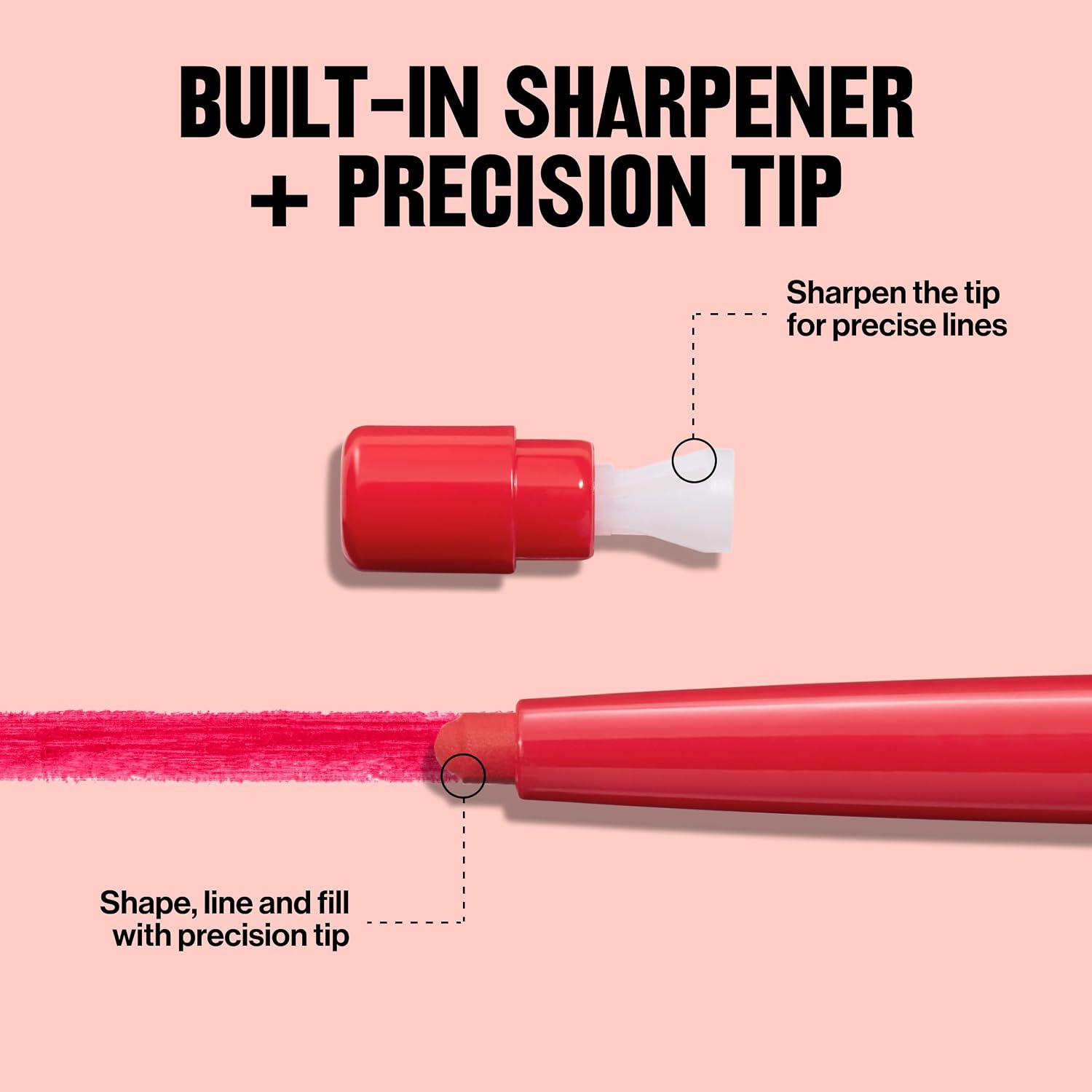 Lápis Labial Lipliner Colorstay - Imagem 5