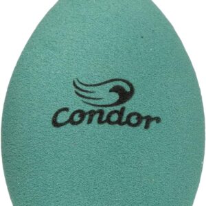 Condor, Esponja de Maquiagem, Essencial, Ideal para Qualquer Tipo de Textura, Espalha e Esfuma com Facilidade, Finalização Profissional