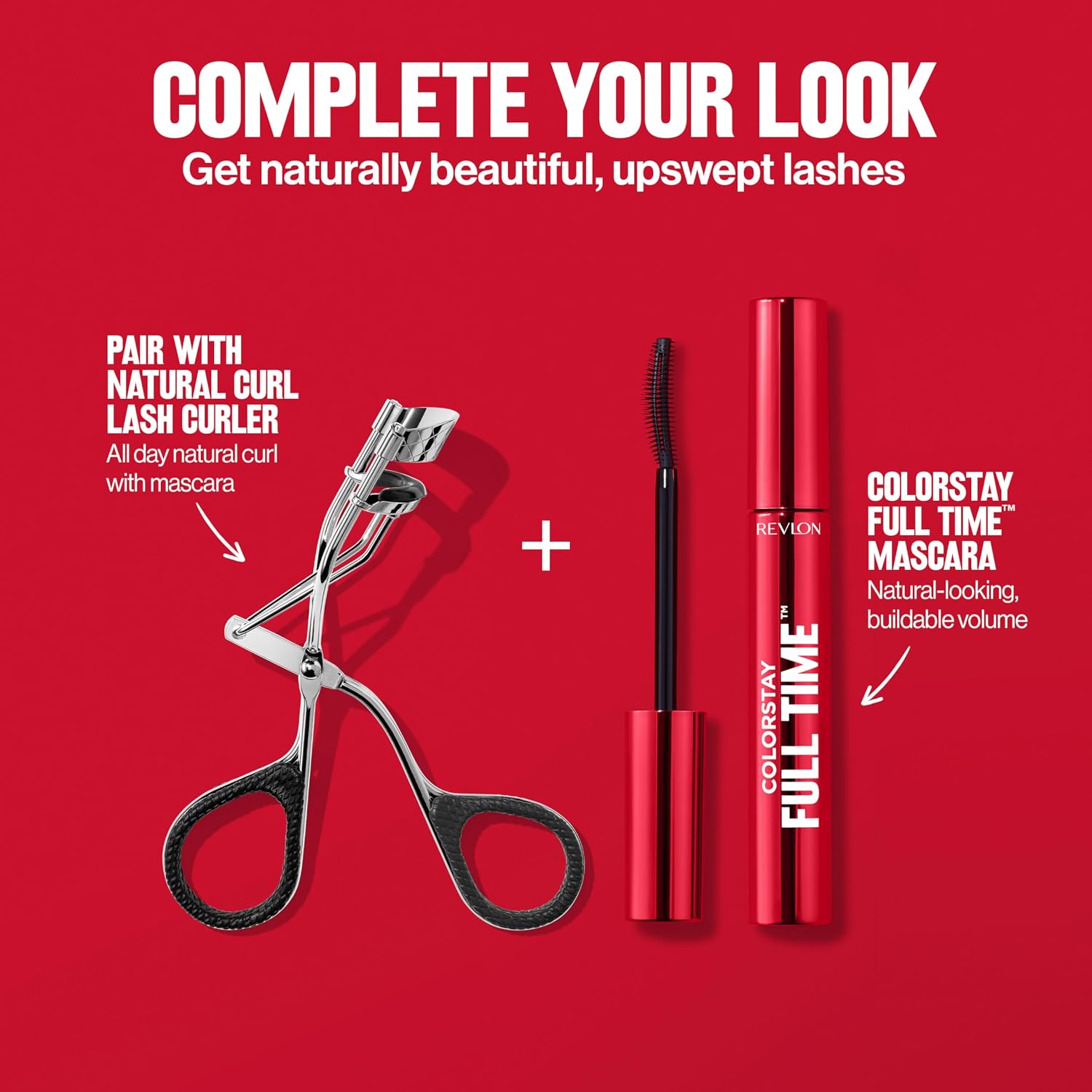Revlon Colorstay Full Time - Máscara para Cílios 7,5ml - Imagem 10