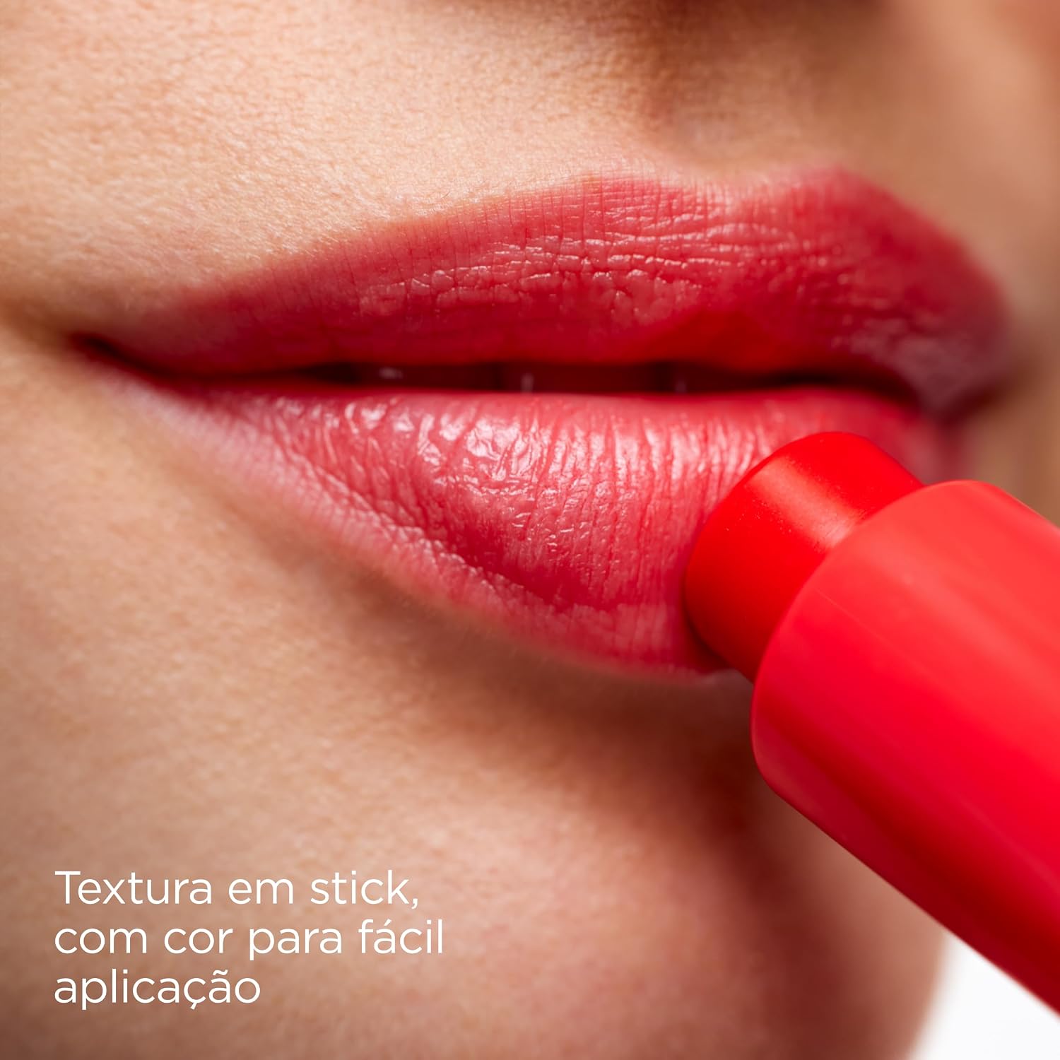 ISDIN Reparador Labial em Stick Red - 4g - Imagem 4