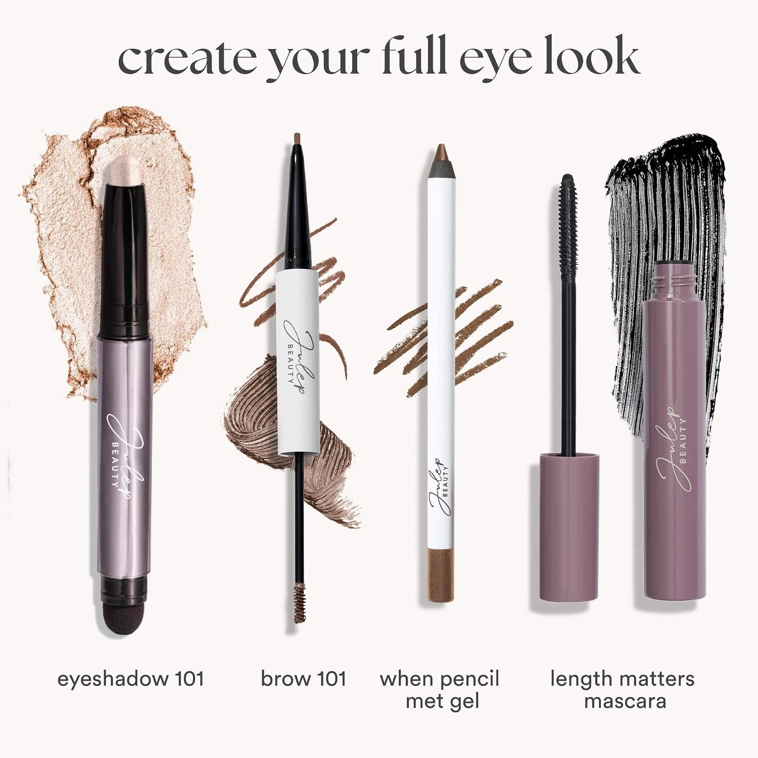 Julep Eyeshadow 101 Crème to Powder Waterproof Eyeshadow Stick, Orchid Shimmer - Imagem 9