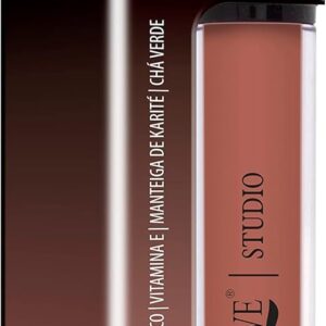 MAXLOVE Batom Nude Matte 30H 665 Max Love