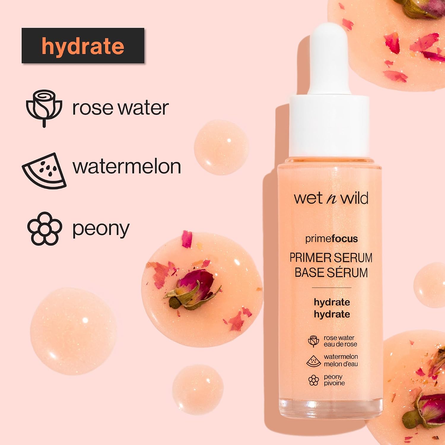 Serum Primer Facial - Prime Focus Primer Serum - Imagem 2