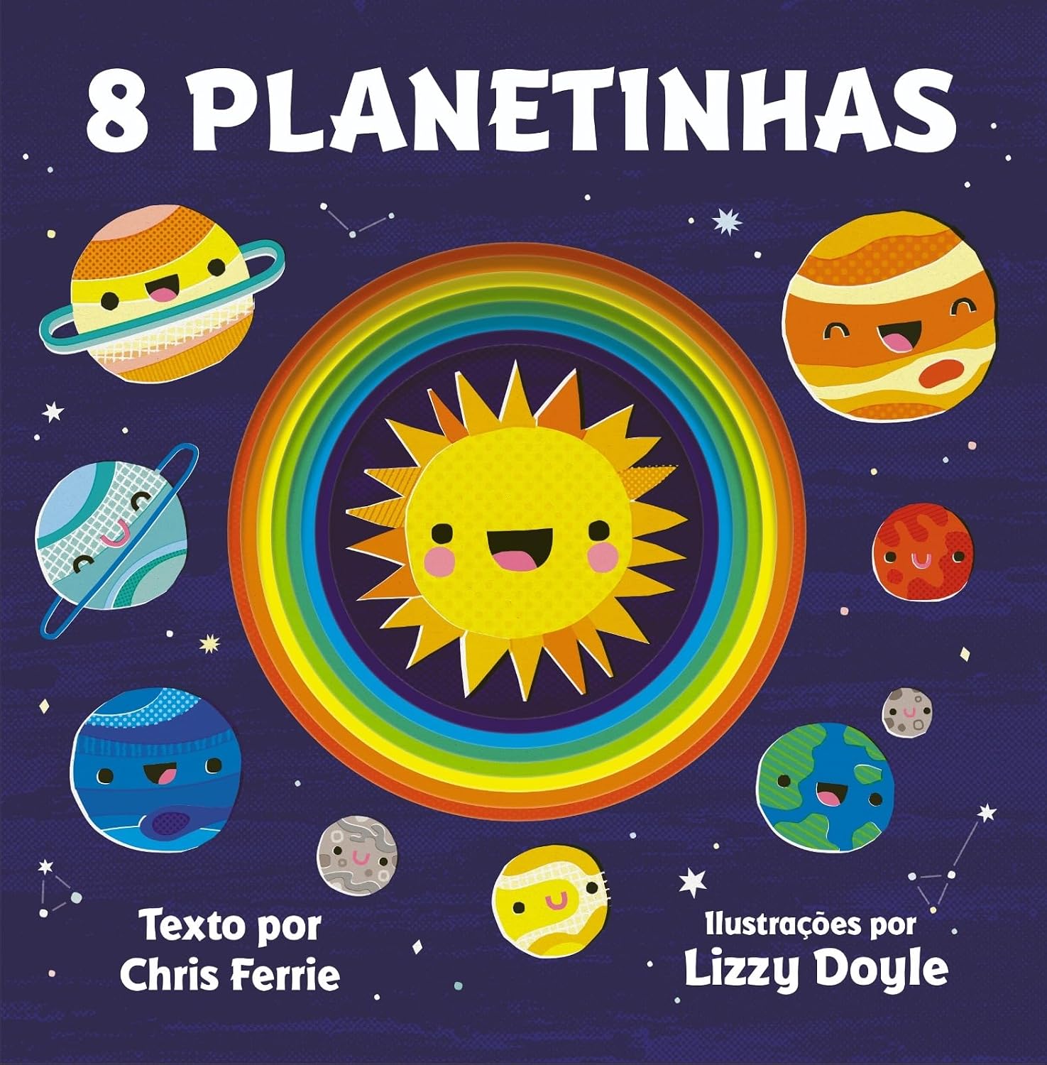 8 Planetinhas