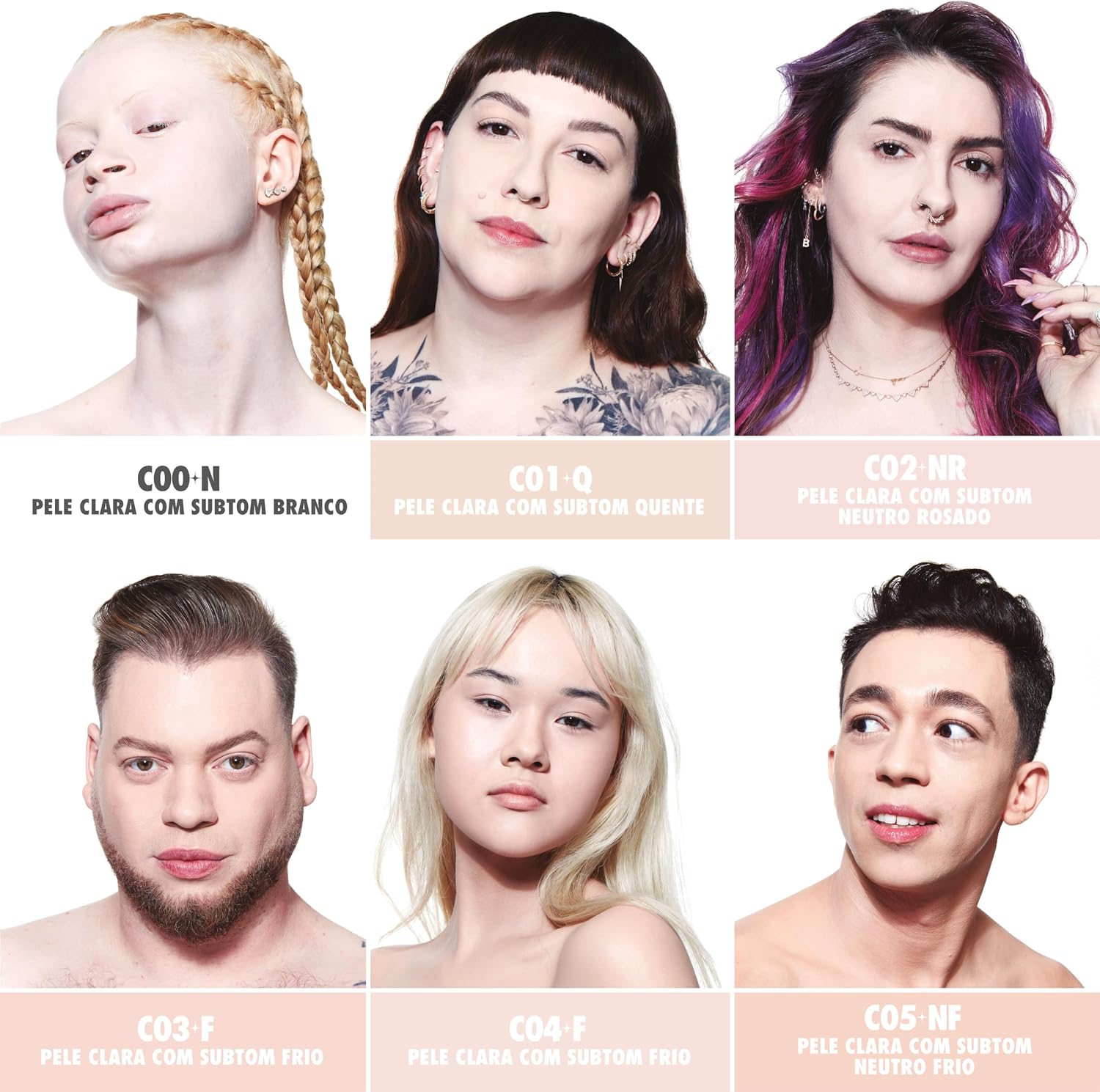 BASE FACIAL COSMOS BY KAREN BACHINI C03F - Imagem 5