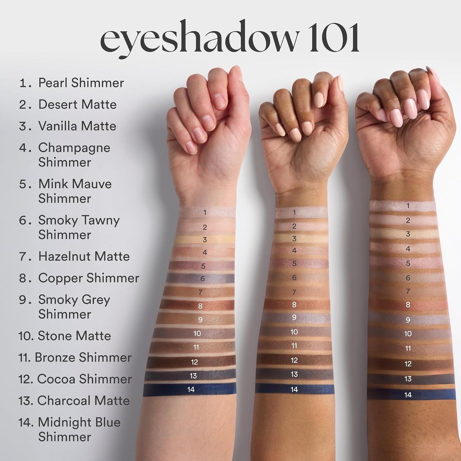 Julep Eyeshadow 101 Crème to Powder Waterproof Eyeshadow Stick, Orchid Shimmer - Imagem 7