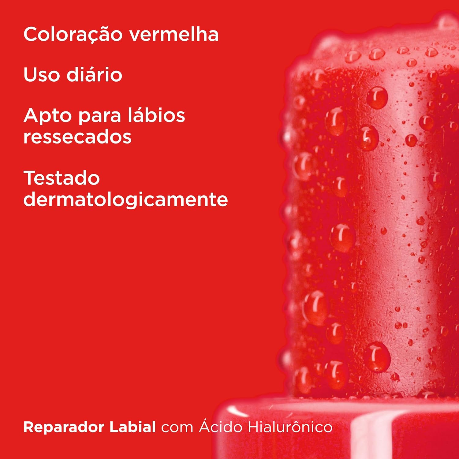 ISDIN Reparador Labial em Stick Red - 4g - Imagem 6